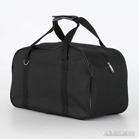 Дорожная сумка Mr.Bag 108-37754-1PDZ-BWT (черный)