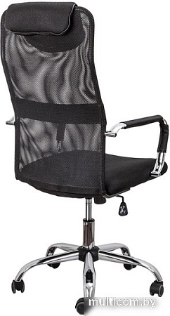 Кресло AksHome Germes (черный)