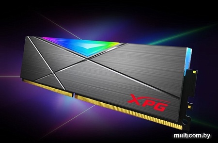 Оперативная память ADATA XPG Spectrix D50 RGB 2x8ГБ DDR4 4133 МГц AX4U41338G19J-DGM50X