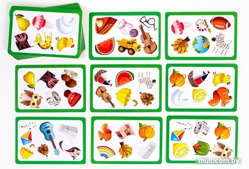 Настольная игра Лас Играс Хватай-успевай 2868034