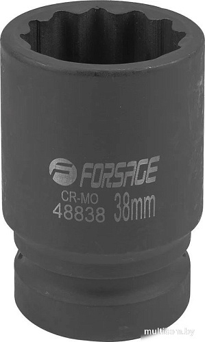 Головка слесарная FORSAGE F-48838 (59009)