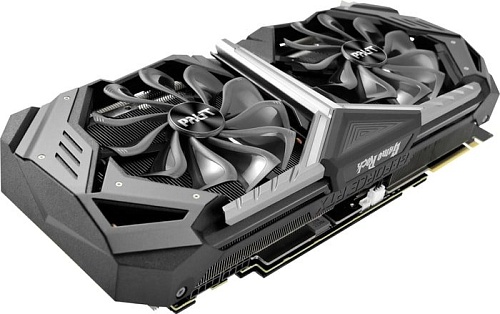 Видеокарта Palit GeForce RTX 2080 GameRock 8GB GDDR6 NE62080S20P2-1040G