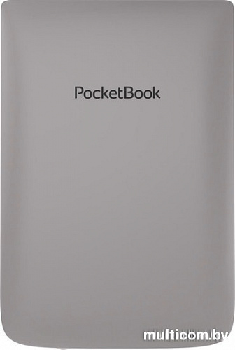 Электронная книга PocketBook 616 (серебристый)