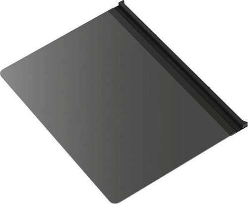 Чехол для планшета Samsung Privacy Screen Tab S9+ (черный)