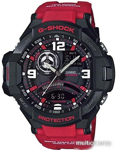 Наручные часы Casio GA-1000-4B