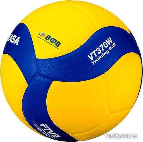Мяч Mikasa VT370W (5 размер)