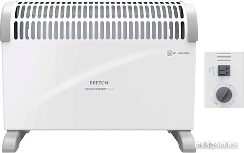 Конвектор Breeon PRO Comfort BHEC-2000