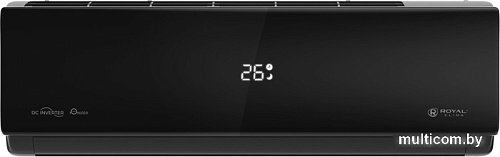 Royal Clima Attica Nero Inverter RCI-AN70HN