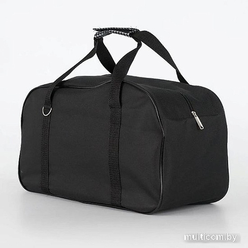 Дорожная сумка Mr.Bag 108-37754-1PDZ-BWT (черный)