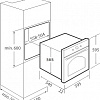 Духовой шкаф TEKA HR 650 BG B