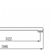 Смеситель РМС SL122-006E (хром)