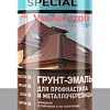 Грунт-эмаль Deton Special Для металлочереп. RAL 7004 0.52 л (серый сигнальный)