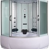 Душевая кабина River Temza 135/135/55 MT