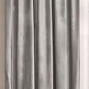 Штора Mio Tesoro Velvet 1.5x2.7 м (светло-серый)