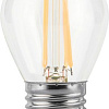 Светодиодная лампочка Gauss LED Filament Globe E27 7Вт 2700К 105802107 (10 шт)