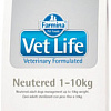 Корм для собак Farmina Vet Life Neutered 1-10kg Dog 2 кг