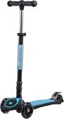 Самокат Novatrack Basic Cover 2019 120C.RAINBOW.BL9 (синий)