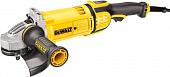 Угловая шлифмашина DeWalt DWE4559