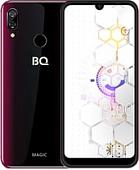 Смартфон BQ-Mobile BQ-6040L Magic (темно-красный)