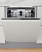 Встраиваемая посудомоечная машина Whirlpool WIP 4O33 PLE S