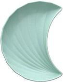 Блюдо Tognana Aruba Полумесяц RE1PT805836