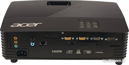 Проектор Acer P1285B [MR.JM011.002]