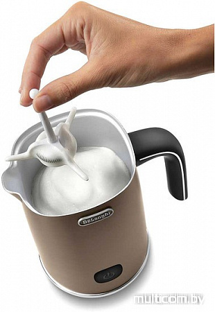 Автоматический вспениватель молока DeLonghi Distinta EMFI.BZ