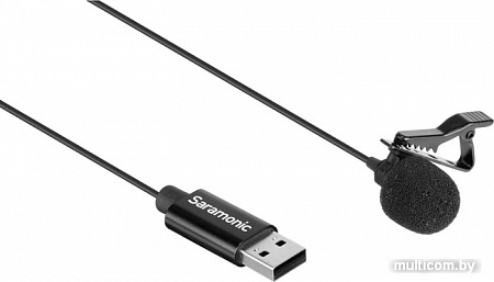 Микрофон Saramonic SR-ULM10