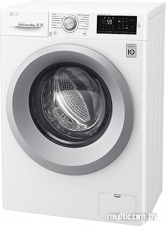 Стиральная машина LG F2J5NN4W
