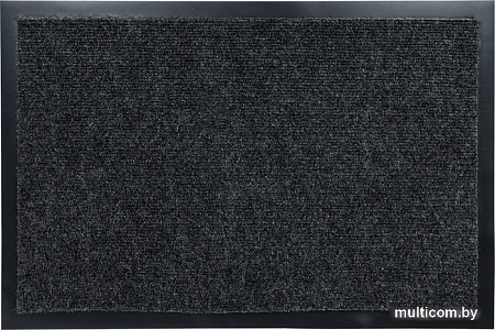 Придверный коврик Vortex Trip 60x90 24195 (серый)