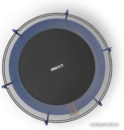 Батут Unix Line Supreme Basic 10 ft (blue)