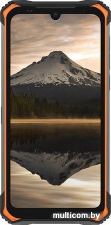 Смартфон Doogee S86 Pro (оранжевый)