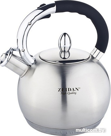 Чайник со свистком ZEIDAN Z4160