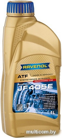 Трансмиссионное масло Ravenol ATF JF405E 1л
