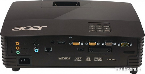 Проектор Acer P1285B [MR.JM011.002]