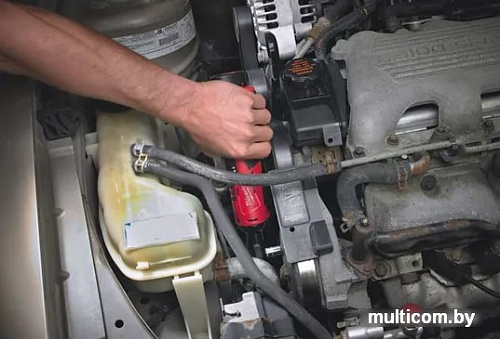 Гайковерт Milwaukee M12 IR-201B 1/4&quot; 4933441725 (с 1-им АКБ)