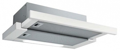 Встраиваемая вытяжка Jetair Aurora LX/WH/F/60
