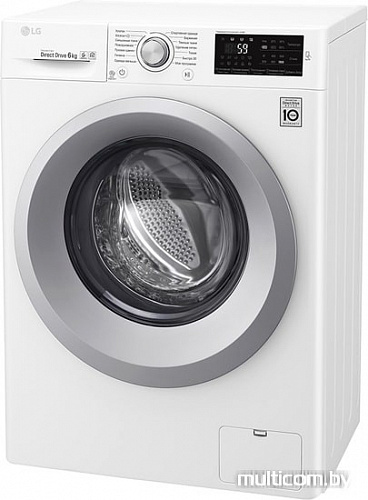 Стиральная машина LG F2J5NN4W