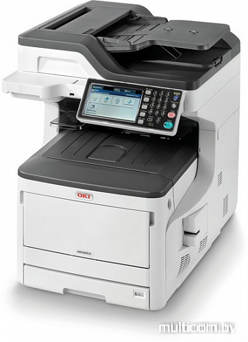 МФУ OKI MC853dn