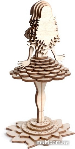 3Д-пазл Lemmo Дюймовочка 00-16