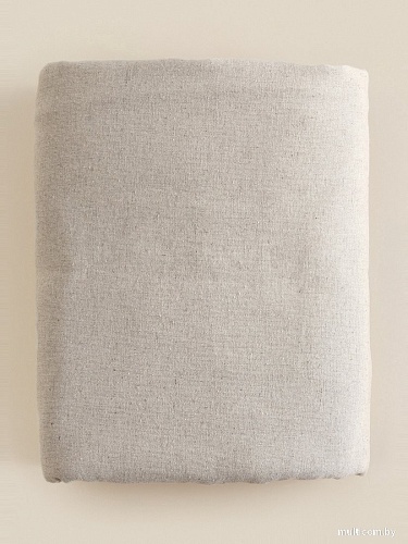 Постельное белье Sima-Land Linen collection 10857005 (бежевый)