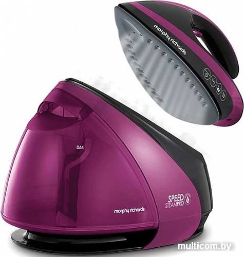 Утюг Morphy Richards S-Pro Purple 332102