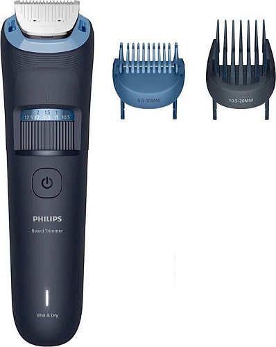 Триммер для бороды и усов Philips Beard Trimmer 3000 Series BT3665/15