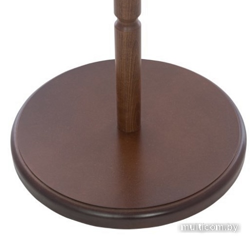 Вешалка для одежды Мебель Импэкс Leset Галант-1 (орех)