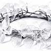 Садовая гирлянда Uniel USL-S-129/PT4000 BUTTERFLIES UL-00006557