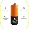 Полотенце UrbanFit Спортивное охлаждающее / 416685 (оранжевый)
