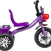 Детский велосипед Nino 805 (фиолетовый)