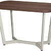 Кухонный стол Millwood Лофт Мюнхен Л 180x90x75 (дуб табачный Craft/металл белый)