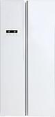 Холодильник side by side Ginzzu NFK-465 White