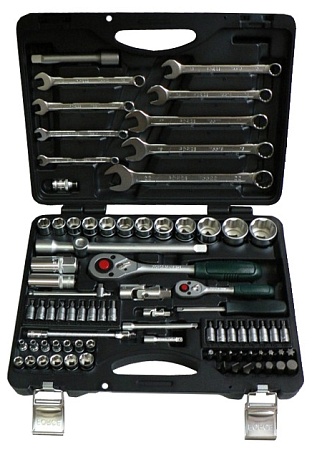 Универсальный набор инструментов Force 4821 82 предмета